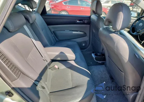 2010 Toyota Prius from USA, damaged, VIN JTDKB20U187805915